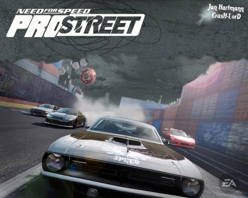 NFS Pro Street 3